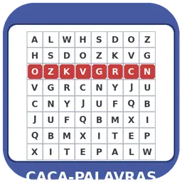 Ícone do Gerador de Caça-Palavras
